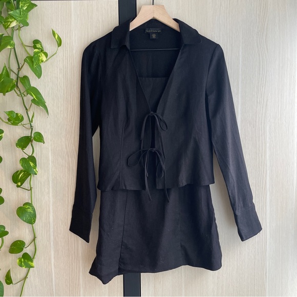 House of Harlow Dress matching set - Picture 1 of 3